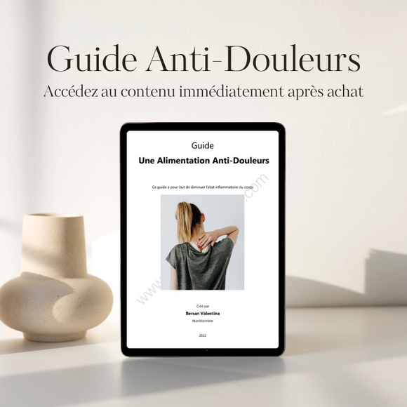 Guide Anti-Douleurs